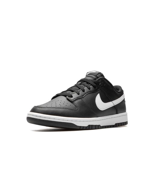 Nike Black Dunk Low Retro Panda 2.0" Dv0831 002" for men