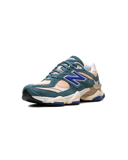 New Balance Blue 9060 "New Spruce" U9060Gec" for men