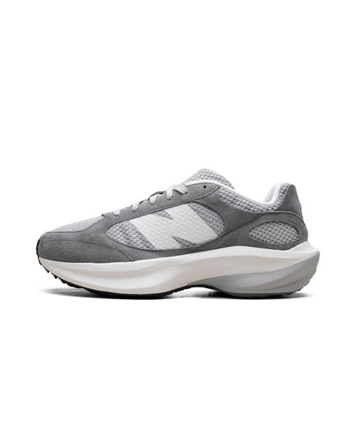 New Balance Gray Wrpd Runner Uwrpdccb" for men