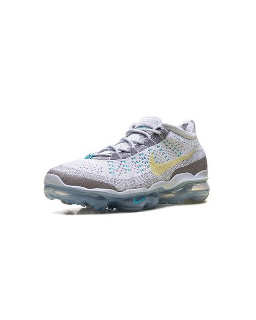 Nike Black Air Vapormax Flyknit "2023 Photon Dusty Cactus" Dv1678 011" for men