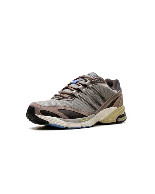 Adidas Black Supernova Cushion 7 Gz4887" for men