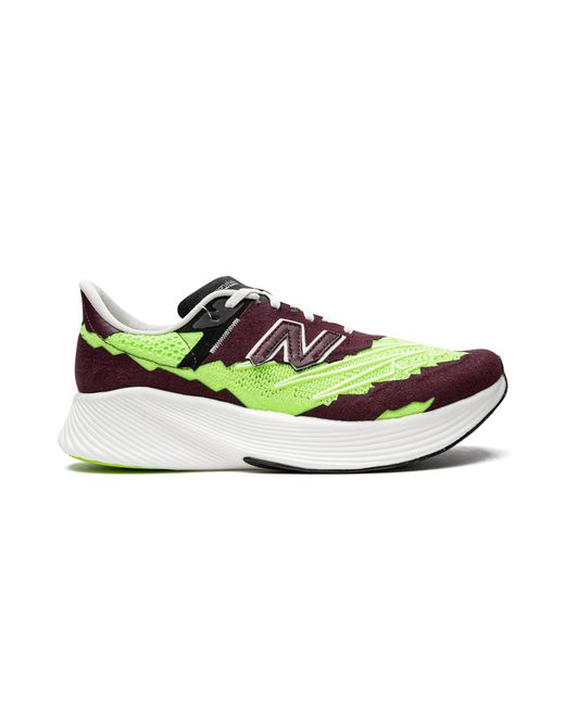 New Balance Black Fuelcell Rc Elite V2 Si "Stone Island for men