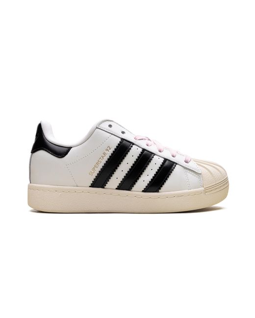 Adidas Black Superstar 92 "Pharrell for men