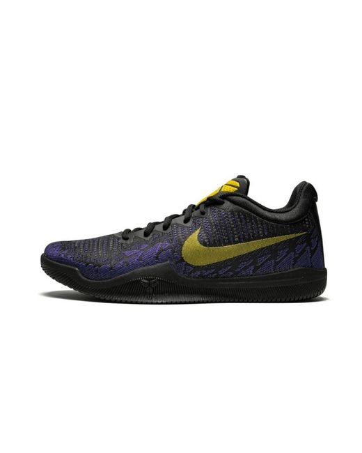 Nike Black Mamba Rage "court Purple" Shoes