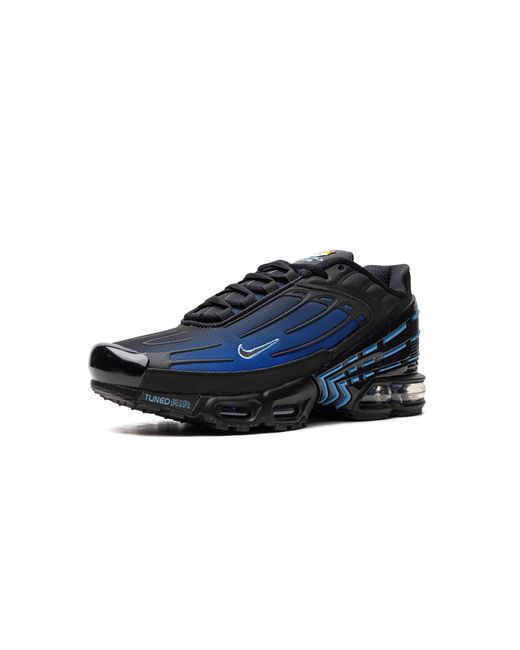 Nike Air Max Plus 3 "black Blue Gradient" Shoes