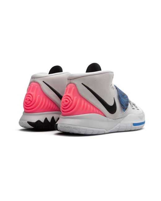 Nike Black Kyrie 6 "Vast" Bq4630 003" for men
