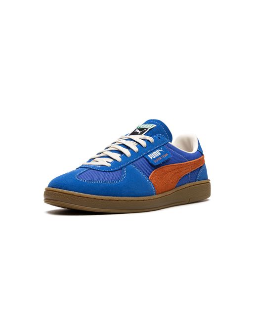 PUMA Blue Super Team Handy "Ultra Rickie" 393142 01" for men