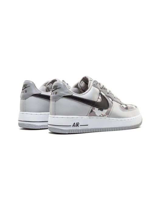 Nike Black Air Force 1 Premium 308039 001" for men