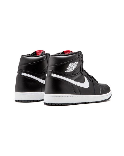 Nike Black Air 1 Ret Hi Nyc "23Ny" 715060 002" for men