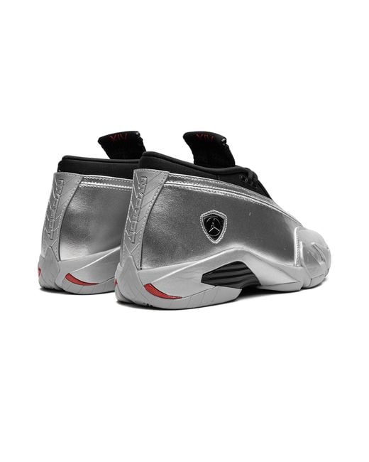 Nike Black Air 14 Lo "Metallic" Dh4121 060"