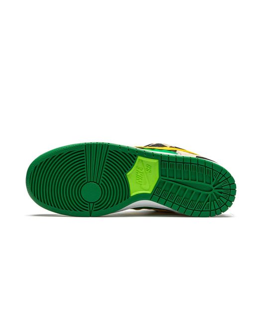 Nike Black Sb Dunk Low "Ben & Jerry's for men