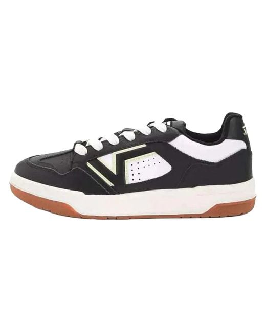 Vans Black Upland Lime" Vn000D6Fgbk" for men