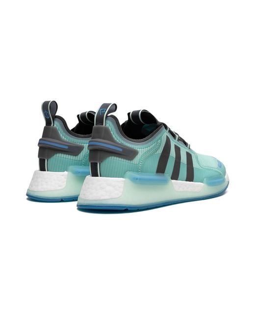 Adidas Blue Xbox Nmd V3 "Halo Infinite" for men