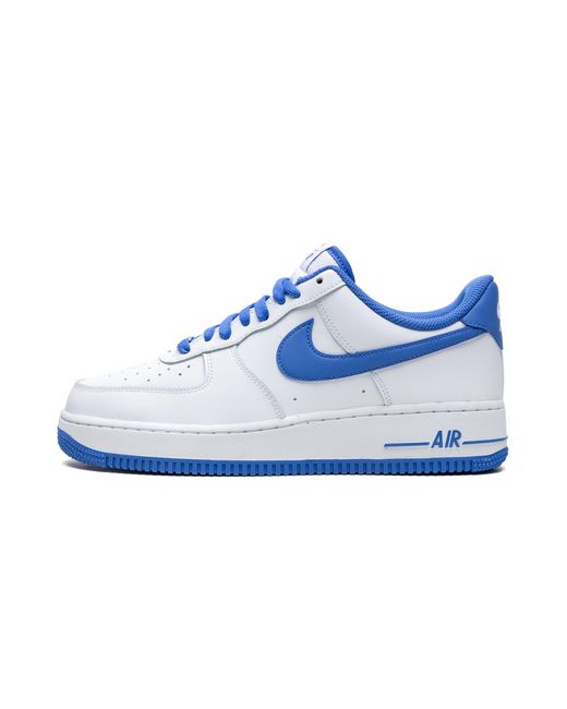Nike Blue Air Force 1 '07 "Medium" Dh7561 104" for men