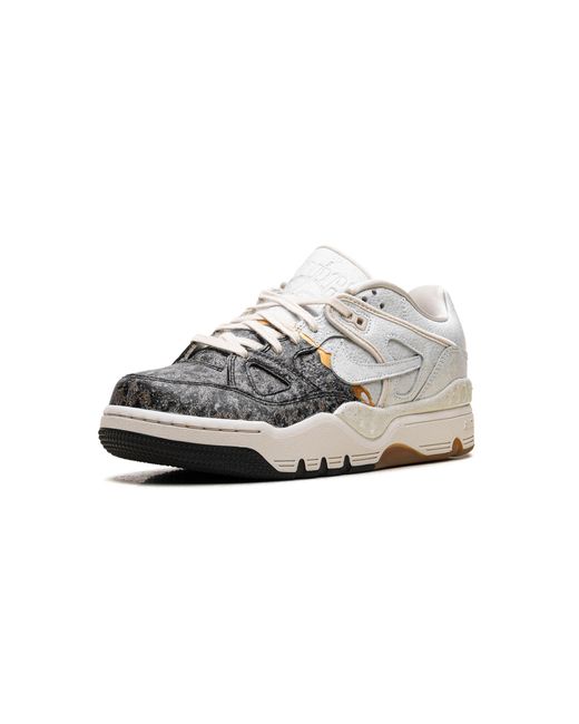 Nike Black Air Force 3 Low Sp "Nigo for men