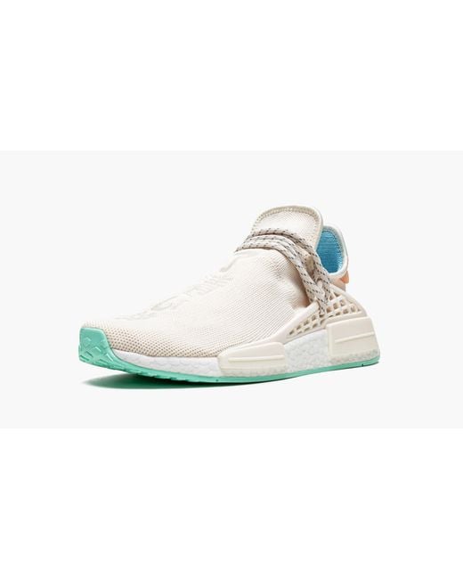 Adidas Multicolor Nmd Humanrace "Pharrell Williams for men