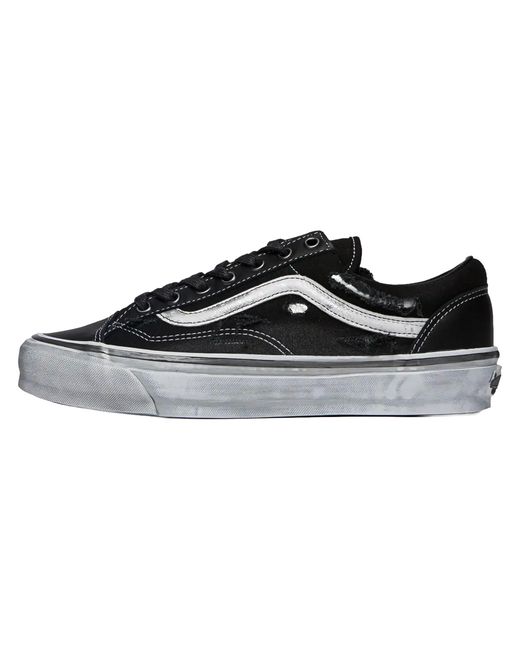 Vans Black Otw Old Skool 36 Vibram "Distressed" Vn000D2Gslv" for men