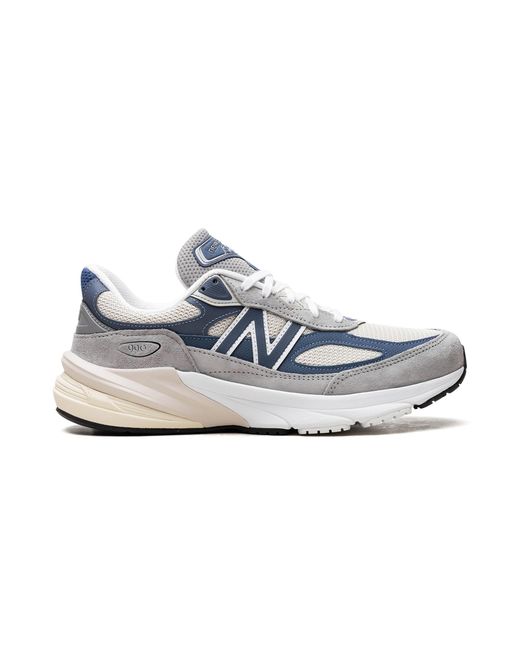 New Balance Black 990V6 "Made for men