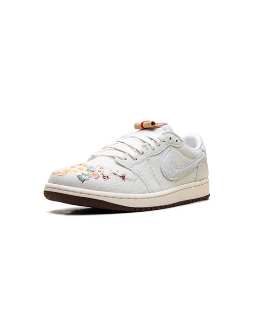 Nike Black Air 1 Low "Football" Iq1108 011" for men
