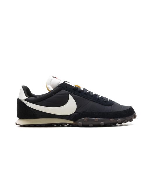 Nike Black Waffle Racer Coconut Milk Gum" Im8658 001" for men