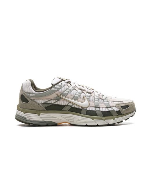 Nike Black P-6000 "Light Army Cargo Khaki" Ih0246 320" for men