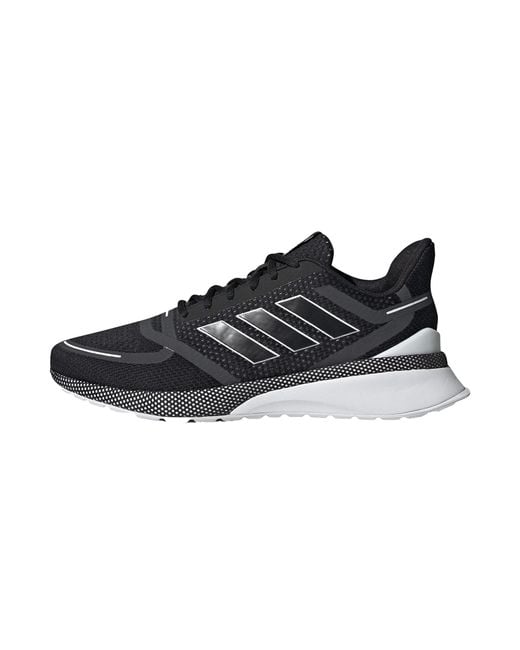 Adidas Black Nova Run "Core" Ee9265" for men