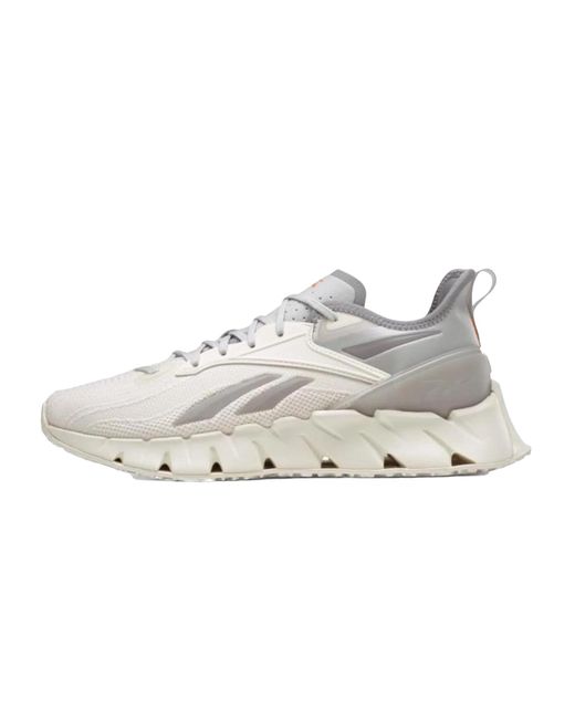 Reebok Black Zig Kinetica 3 Hr1325" for men