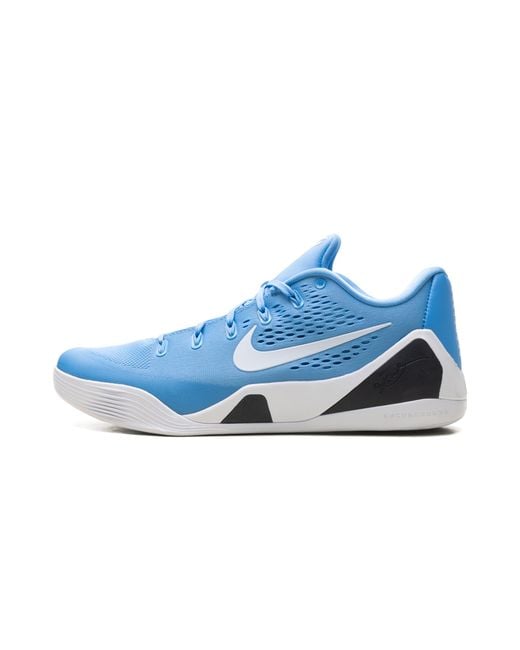 Nike Blue Kobe 9 Elite Low Em Protro Tb "University & Ih5095 401" for men