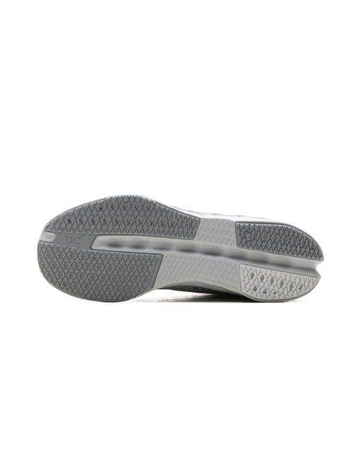 On Shoes Black Cloudsurfer Next "Glacier" 3Me30021067" for men
