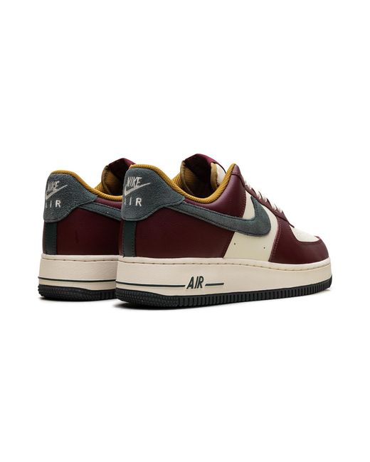 Nike Black Air Force 1 "Dark Team Vintage" Hq3612 113" for men