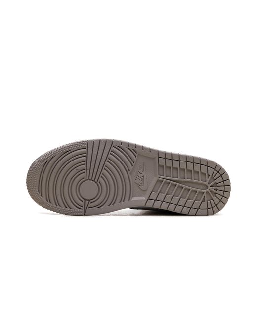 Nike Black Air 1 Mid "Hemp" Dq8426 200" for men