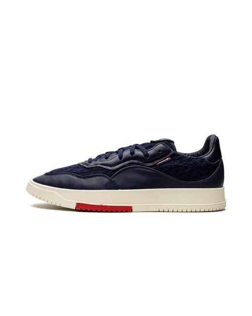 Adidas Blue Sc Premiere Cableknit "Extra Butter" Ef7238" for men