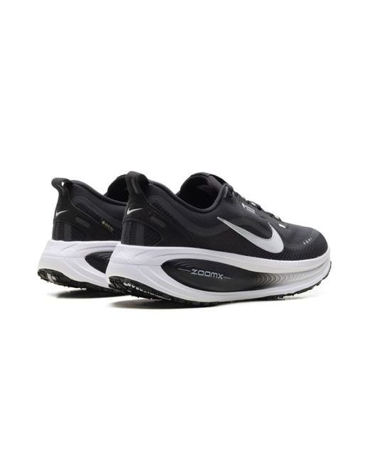 Nike Black Vomero 18 Gore-Tex Metallic" Hq7001 002" for men