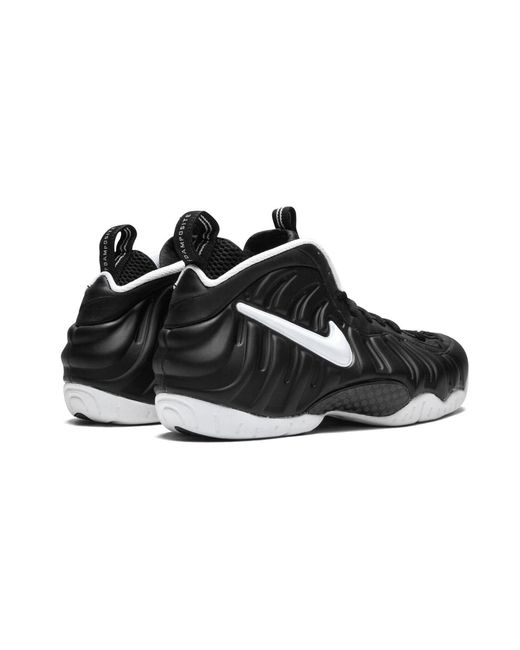 Nike Black Air Foamposite Pro "dr. Doom" Shoes for men