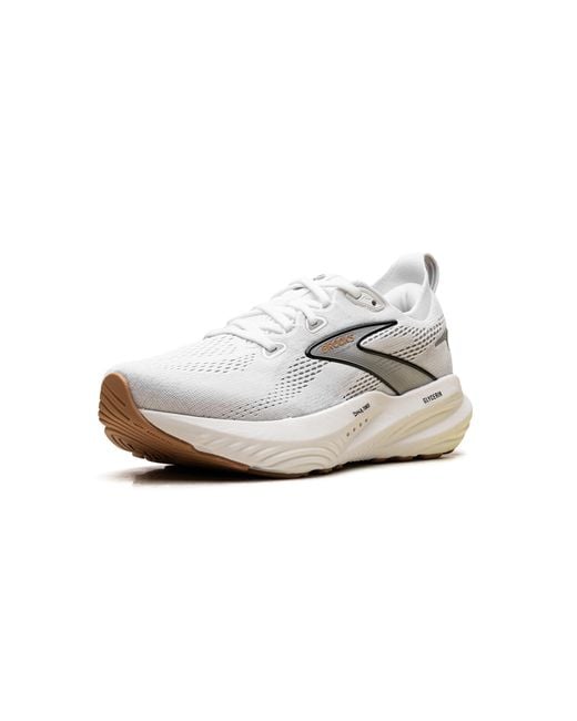 Brooks Metallic Glycerin 22 Wide 120434 1D 135"