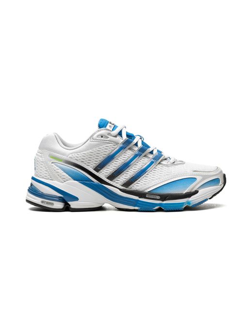 Adidas Blue Supernova Cushion 7 Rush" Gy5241" for men