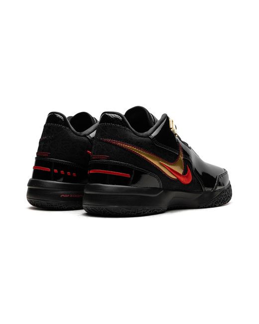 Nike Black Zoom Lebron Nxxt Gen Ampd University" Fj1567 001" for men
