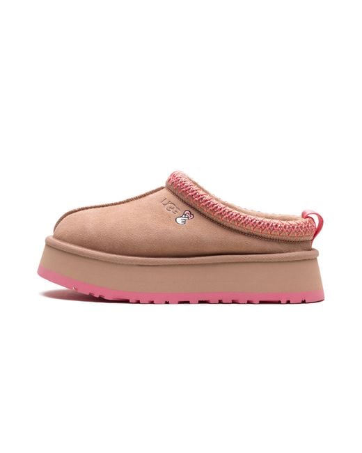 Ugg Black Tazz Love '25 Slipper "Arroyo Tropical" 1172130 Ayt"