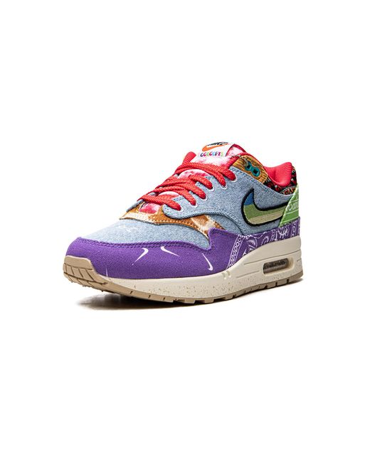 Nike Black Air Max 1 Sp "Concepts for men
