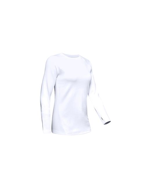 Under Armour Black Armour Cg Armour Long Sleeves Tonal" 1344531 100"