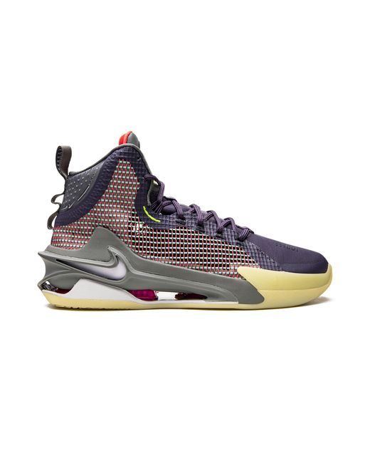 Nike Black Zoom Gt Jump "Chaos" for men