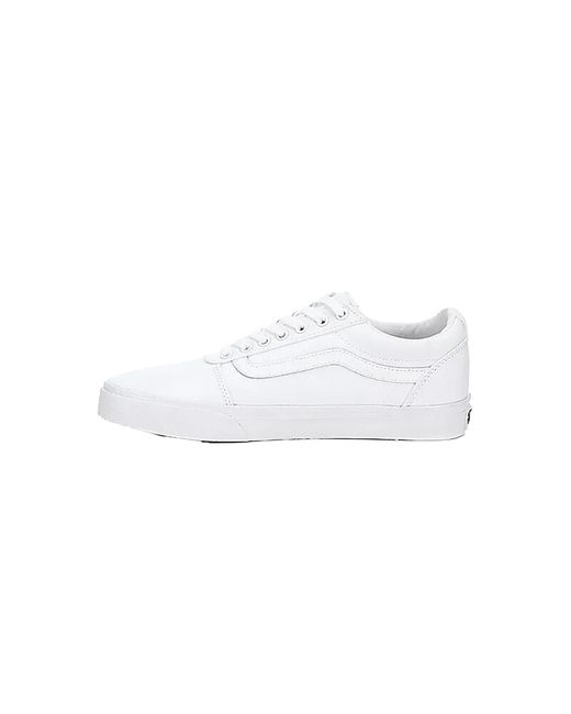 Vans Black Ward Va38Dm7Hn" for men
