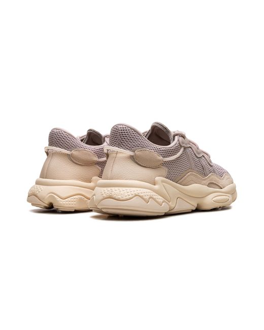 Adidas Black Ozweego "Wonder Taupe" H06147" for men