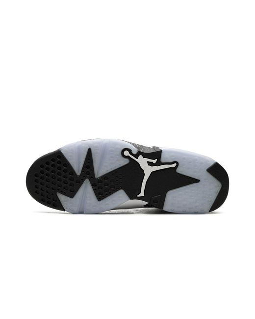 Nike Black Air 6 "reverse Oreo" Shoes for men
