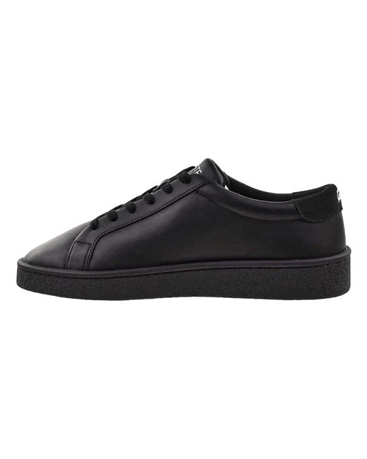 Lacoste Black Courtderby 125 1 Cma 749Cma0043 02H" for men