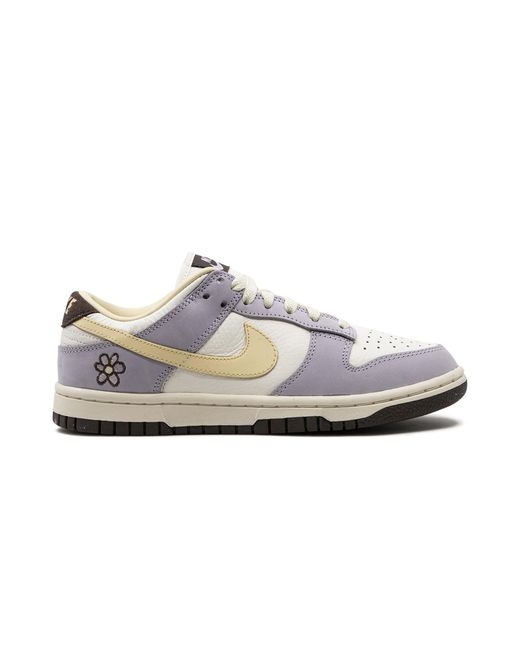 Nike Black Dunk Low Premium "Lilac Bloom" Fb7910 500"