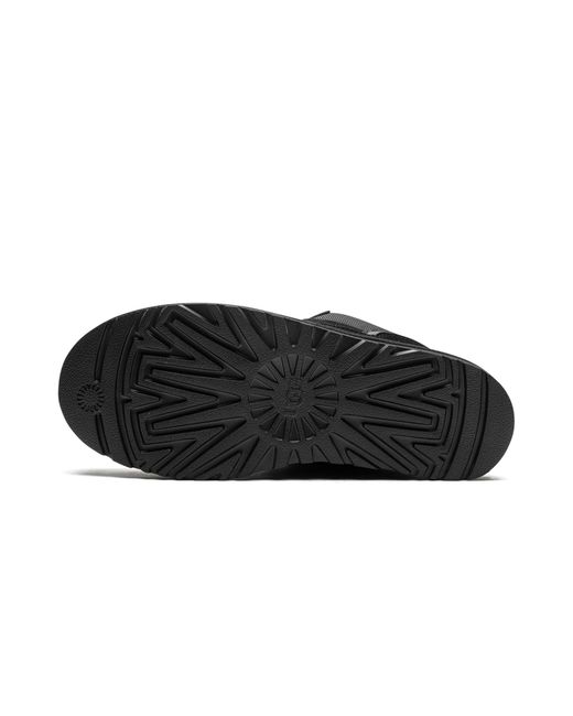 Ugg Black Lowmel 1170750 Blk" for men
