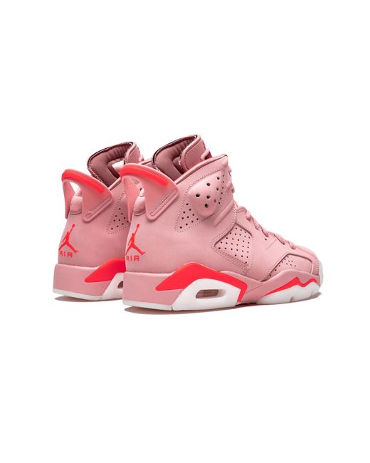 Nike Black Air 6 Retro Nrg "Aleali May" Ci0550 600"
