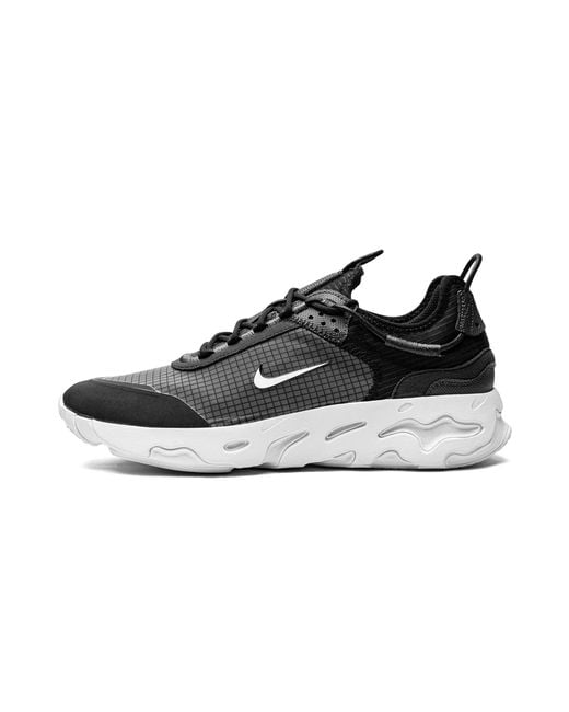 Nike Black React Live Cv1772 003"