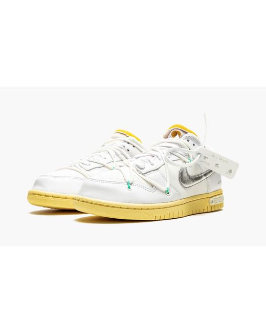 Nike Black Dunk Low "Off for men